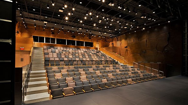 Pershing Square Signature Center Irene Diamond Stage Show Tickets
